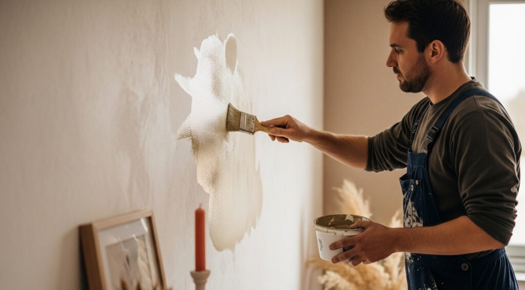 Lime Wash Painting Services in Singapore