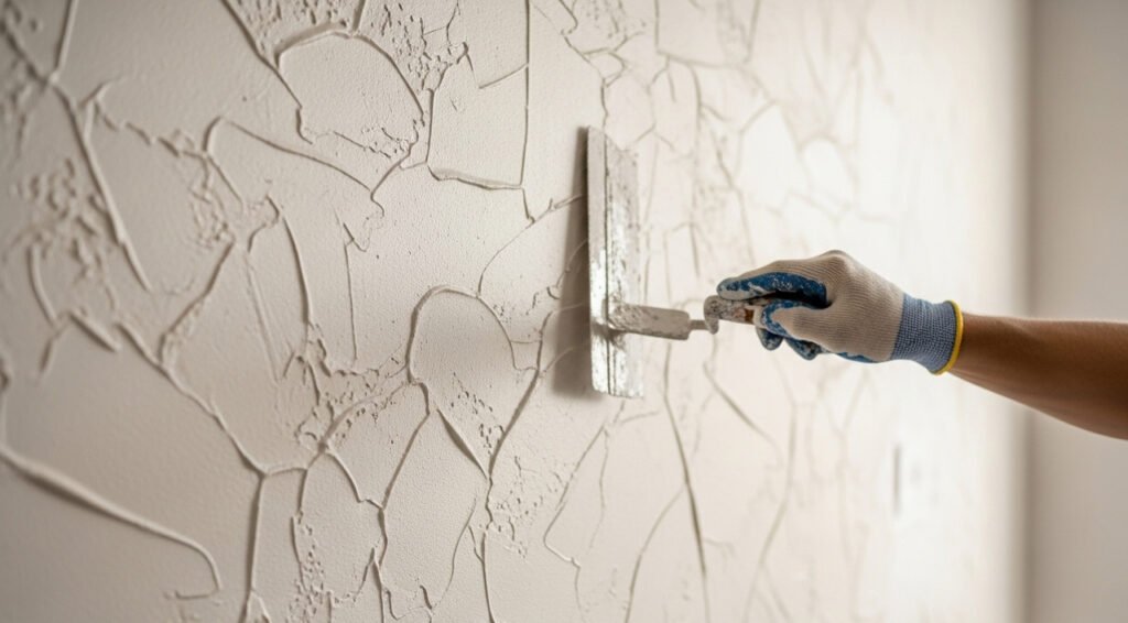 Texture Paint Services in Singapore
